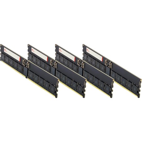 G.Skill RIMM de 256 GB DDR5-6400 (4x 64 GB) Quad-Kit ECC