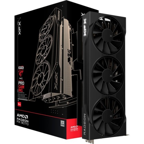 XFX Radeon RX 9070 Swift Overclock