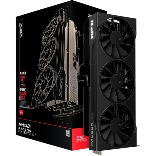 XFX Radeon RX 9070xt OC