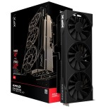 XFX Radeon RX 9070xt OC