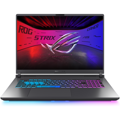 Asus ROG Strix G18 (2025) Gaming G815JMR-S8051 Intel Core i7-14650HX 32GB 1TB GeForce RTX 5060 18" Sin S.O