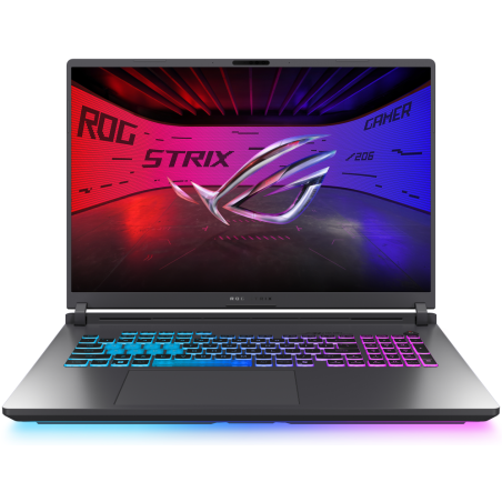 Asus ROG Strix G18 (2025) Gaming G815JMR-S8051 Intel Core i7-14650HX 32GB 1TB GeForce RTX 5060 18" Sin S.O
