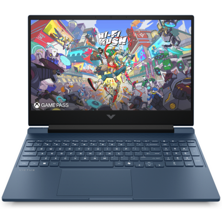 HP VICTUS 15-FA2040NS 15.6" Core 7-240H 16GB 1TB RTX5060 Sin S.O Azul