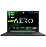 GIGABYTE AERO X16 1WH93ESC64 R7 350 32GB 1TB RTX5070 16"QHD Full HD IPS W11H