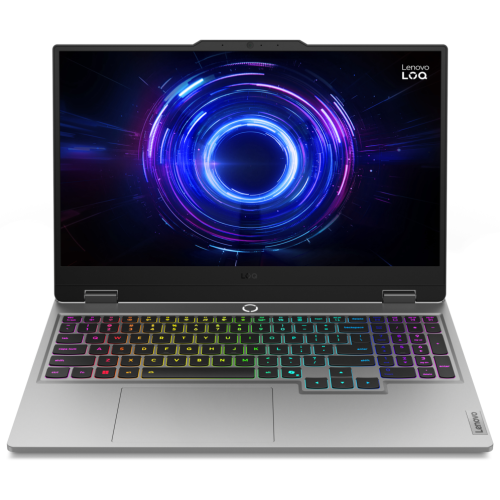 Lenovo LOQ 15IAX9 i7-13650HX 24GB 512GB RTX5050 15,6"Full HD Sin S.O
