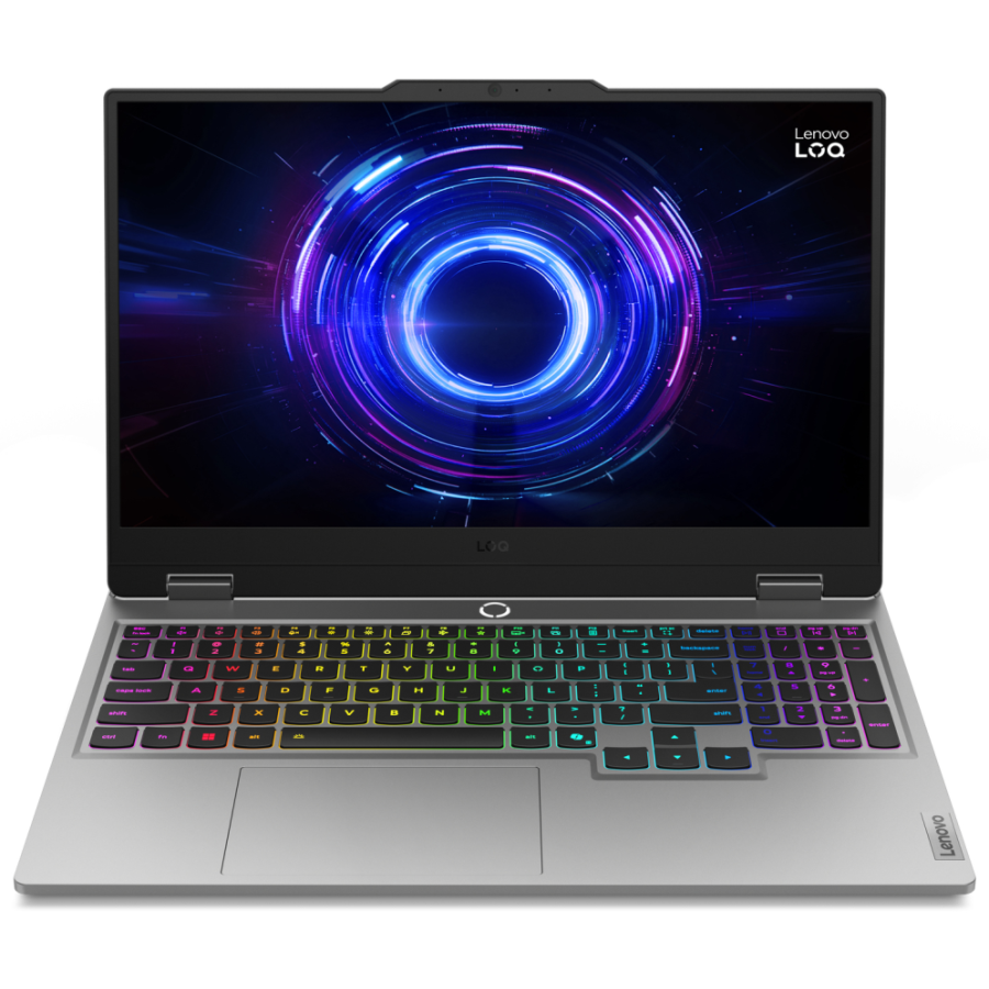 Lenovo LOQ 15IAX9 i7-13650HX 24GB 512GB RTX5050 15,6"Full HD Sin S.O