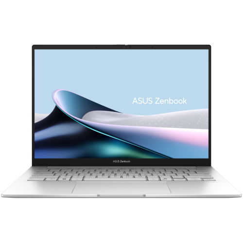 Asus Zenbook14 UX340 5CA QD1244 U7 255H 16GB 512GB 14 OLED Sin S.O Plata