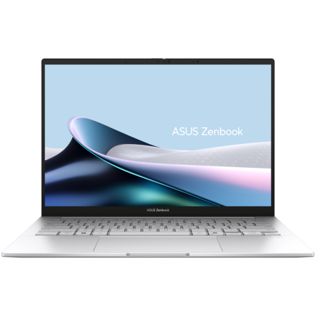 Asus Zenbook14 UX340 5CA QD1244 U7 255H 16GB 512GB 14 OLED Sin S.O Plata