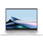 Asus Zenbook14 UX340 5CA QD1244 U7 255H 16GB 512GB 14 OLED Sin S.O Plata