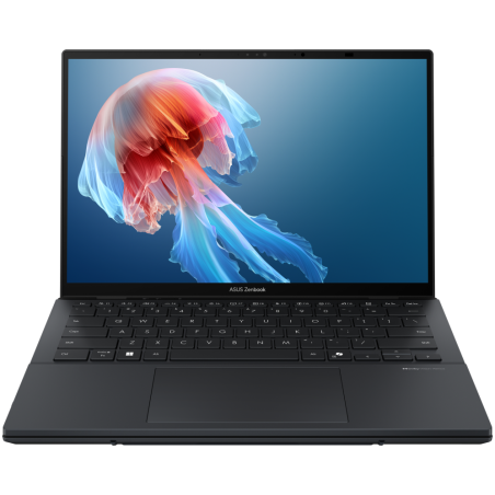 Asus ZenBook Duo OLED UX8406CA-QL336W Convertible Intel Core Ultra 7-255H 32GB 1TB 14" Táctil Win11