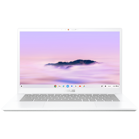 Asus ChromeBook Plus CX34 CX3402CVA-PQ1339 Intel Core 3-100U 8GB 256GB 14" Chrome OS Blanco
