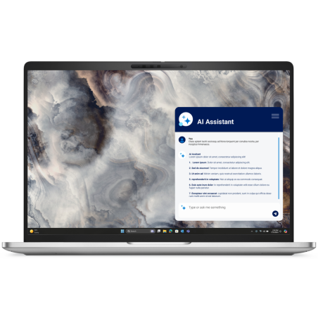 DELL PRO 16 PLUS PB16250 U5-236V 16GB 512GB 16"FHD W11P noAC