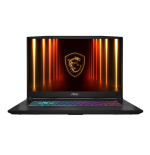 NOTEBOOK MSI Katana 15 HX B14WGK-085XES