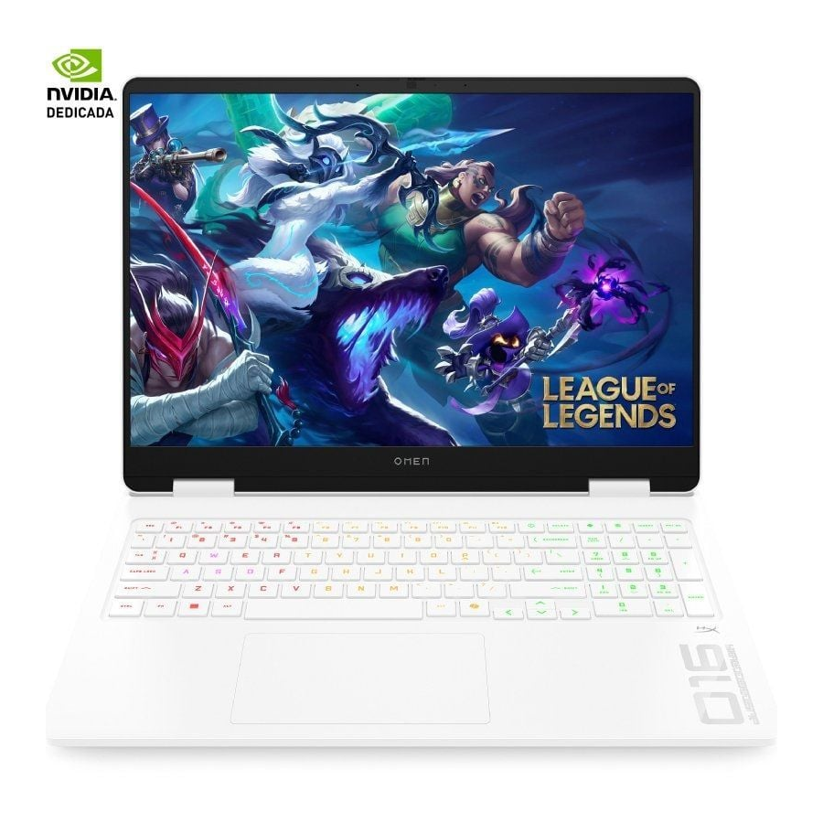 HP Omen Gaming 16-AM0044NS 16" Intel Core i9-14900HX 32GB 1TB GeForce RTX 5060 Sin S.O