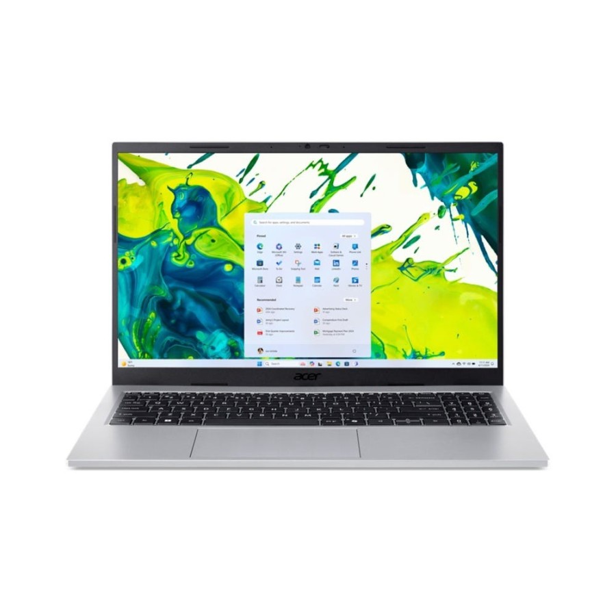 ACER ASPIRE GO 15 AG15.72P 15.6" Intel Core 5 120U 16GB DDR4 1TB Sin S.O