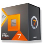 AMD Ryzen 7 7700X3D 8 núcleos 4 GHz base 4,5 GHz turbo 3D V-Cache