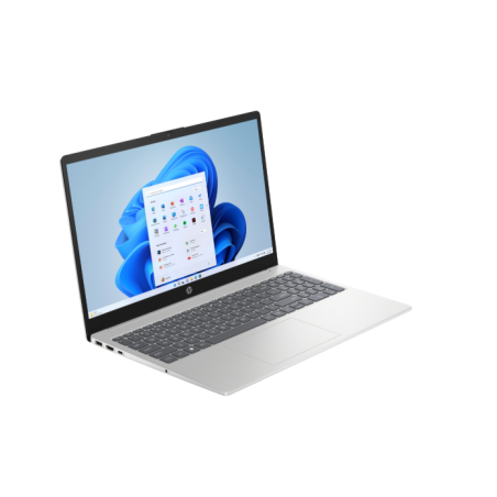 HP 15-FD1010NSX 15.6" Core I7 150U 16GB 512GB W11Home Plata