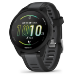 SMARTWATCH GARMIN FORERUNNER 165 43MM NEGRO