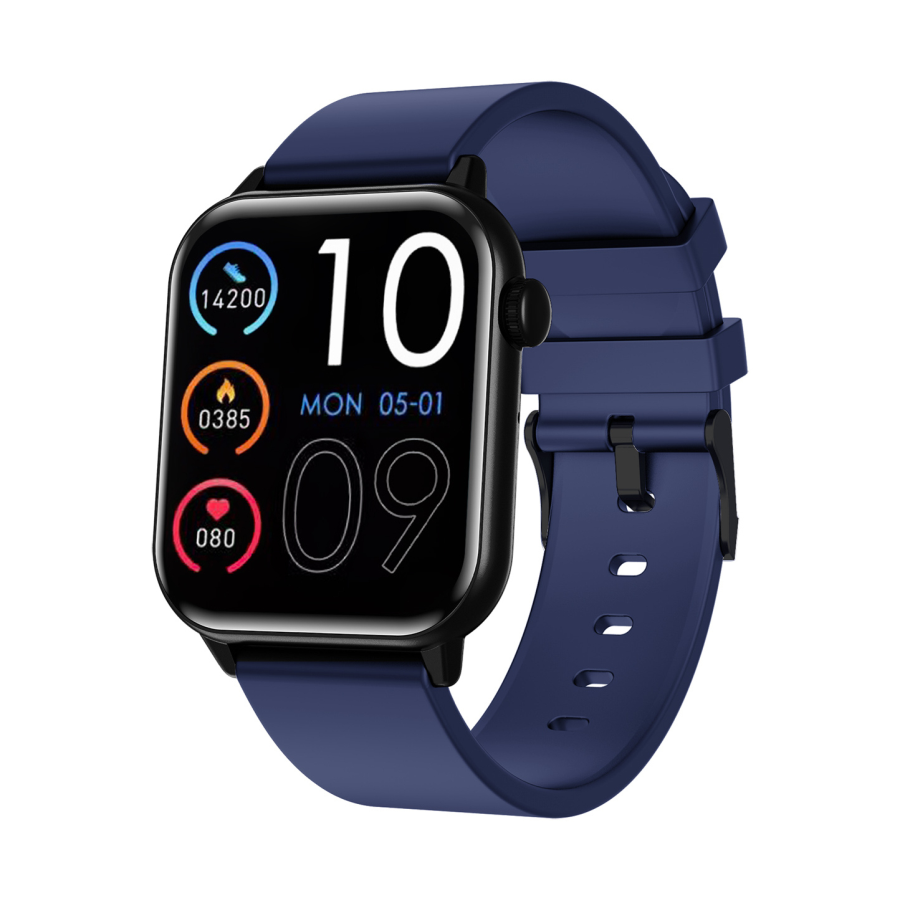 Trevi T-FIT 201 A SMART FITNESS BAND AMOLED Negro