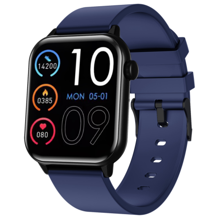 Trevi T-FIT 201 A SMART FITNESS BAND AMOLED Negro