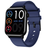 Trevi T-FIT 201 A SMART FITNESS BAND AMOLED Negro