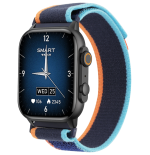 Trevi T-FIT 430 A SMART FITNESS táctil Azul Naranja
