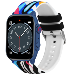 SMARTWATCH TREVI T-FIT 458 A SMART FITNESS BAND AMOLED MWC METAL BL