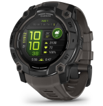 SMARTWATCH GARMIN INSTINCT 3 50MM AMOLED NEGRO CORREA NEGRA
