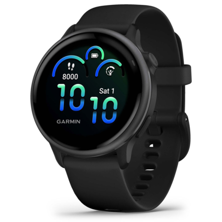 SMARTWATCH GARMIN VIVOACTIVE 6 NEGRO