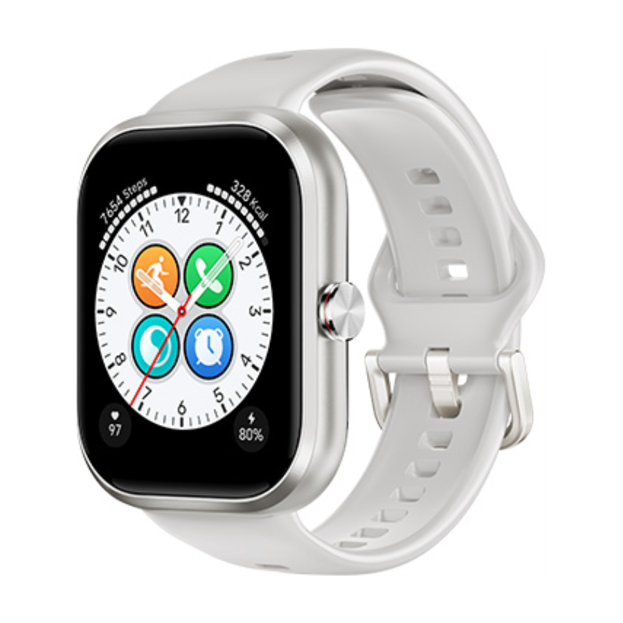 Honor Choice Watch (1.95") AMOLED táctil GPS Blanco