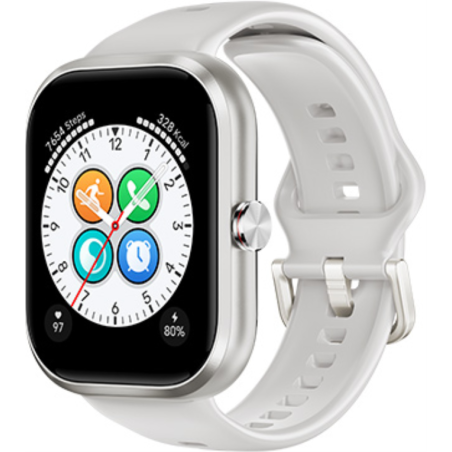 Honor Choice Watch (1.95") AMOLED táctil GPS Blanco