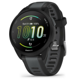 Garmin Forerunner 165 Music (1.2") AMOLEDtáctil 4GB GPS (satélite) Negro