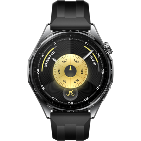 SMARTWATCH HUAWEI GT6 46MM NEGRO