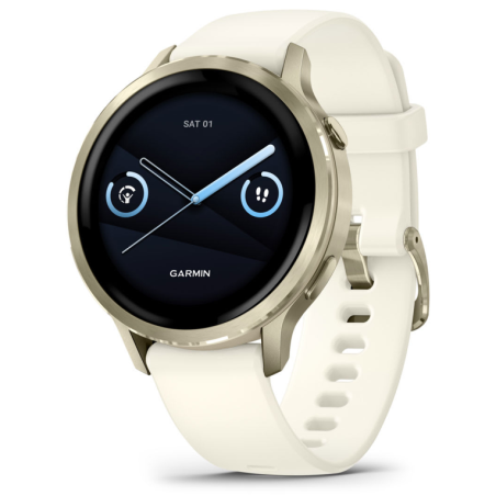 SMARTWATCH GARMIN VENU 4 41 MM BISEL DORADO