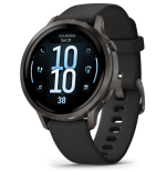 SMARTWATCH GARMIN VENU 4 41 MM BISEL NEGRO