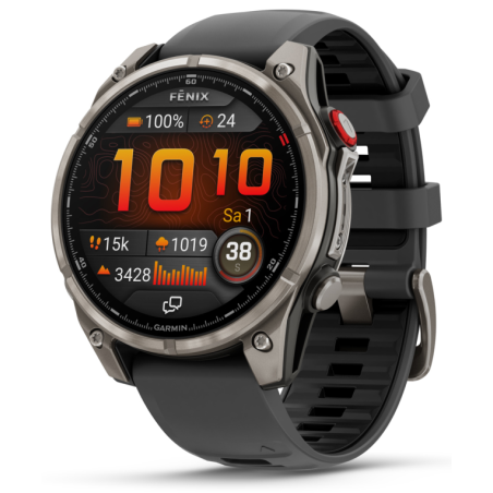 SMARTWATCH GARMIN FENIX 8 PRO 47MM AMOLED GRIS