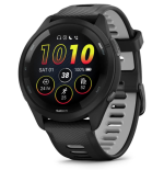 SMARTWATCH GARMIN FORERUNNER 265 NEGRO GRIS GPS