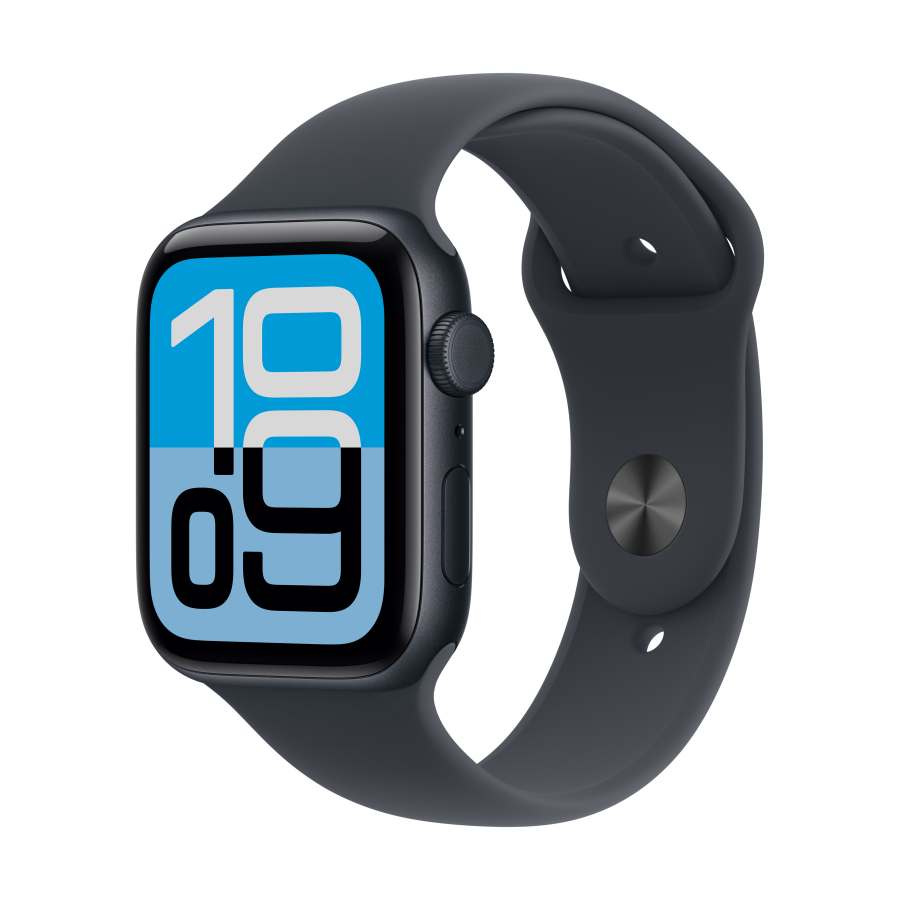 APPLE Watch SE 3 44mm GPS + Cellular OLED Always-on altimeter Digital Crown watchOS