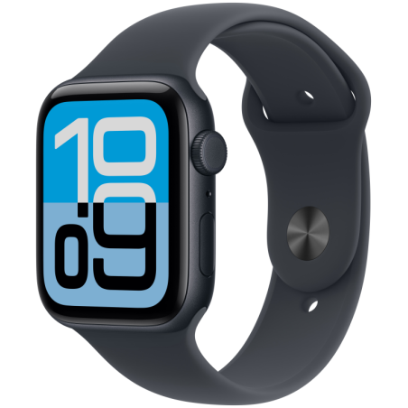 APPLE Watch SE 3 44mm GPS + Cellular OLED Always-on altimeter Digital Crown watchOS