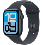 APPLE Watch SE 3 44mm GPS + Cellular OLED Always-on altimeter Digital Crown watchOS
