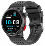 Denver SWG-345B AMOLED GPS Bluetooth 5.3 (satélite) Negro