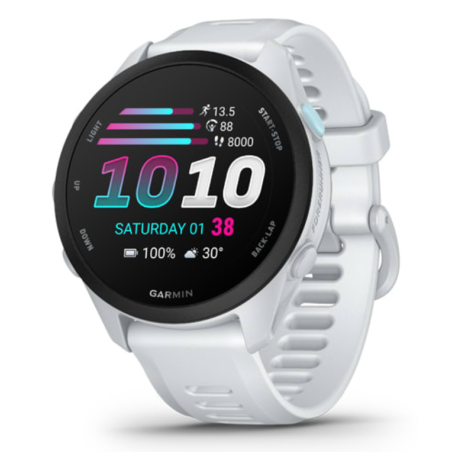 SMARTWATCH GARMIN FORERUNNER 70 BLANCO