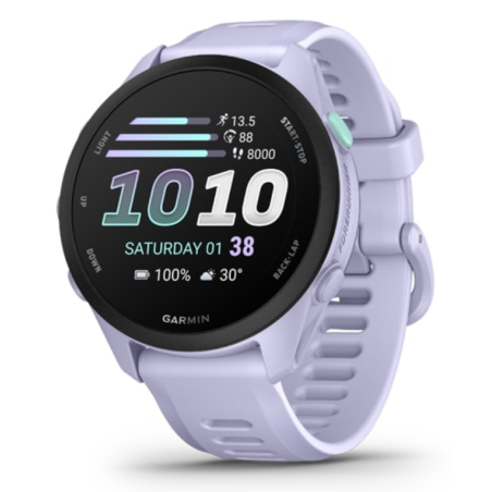 SMARTWATCH GARMIN FORERUNNER 70 LILA