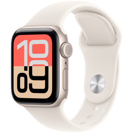 SMARTWATCH APPLE WATCH SE3 40MM ALUMINIUM STARLIGHT