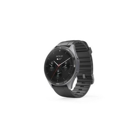 SMARTWATCH HAMA 7010 AMOLED 1.43" IP68 3ATM MANOS LIBRES GPS DIFERENTES SENSORES NEGRO