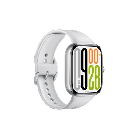 SMARTWATCH XIAOMI REDMI WATCH 5 SILVER NOTIFICACIONES FRECUENCIA CARDIACA GPS