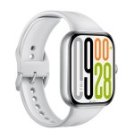 SMARTWATCH XIAOMI REDMI WATCH 5 SILVER NOTIFICACIONES FRECUENCIA CARDIACA GPS