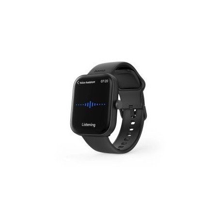 SMARTWATCH HAMA 5000 AMOLED 1.65" IP68 MANOS LIBRES DIFERENTES SENSORES NEGRO