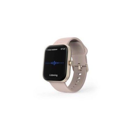 SMARTWATCH HAMA 5000 AMOLED 1.65" IP68 MANOS LIBRES DIFERENTES SENSORES ROSA