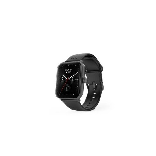 SMARTWATCH HAMA 6010 TFT 1.65" GPS IP68 BT 5.3 LLAMADAS MANOS LIBRES 300MAH NEGRO